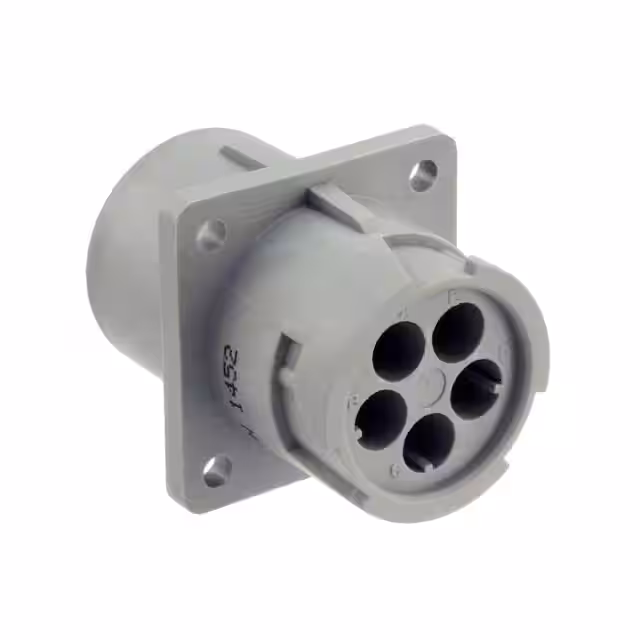 ATC-10-5PN Amphenol Industrial Operations  Boîtiers de connecteurs circulaires